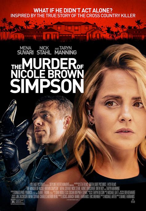 With denzil washington, or mel gibson's ransom, this the voice of a murderer is not a hollywood movie. New Official Trailer for 'The Murder of Nicole Brown ...