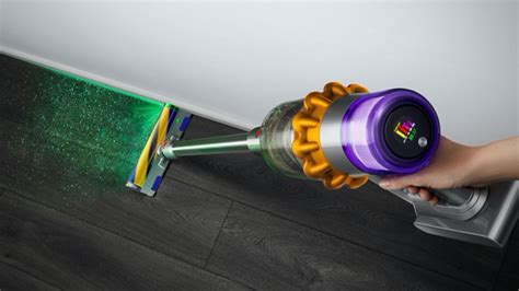 Dyson V Detect Cordless Stick Vacuum Has Laser To Reveal Dust Naked My Xxx Hot Girl