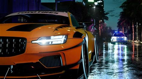 New Need For Speed Game In Development Nfs Heat Gets Crossplay One
