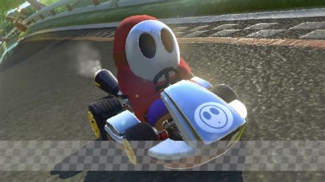 Mario Kart 8 Shy Guy Gameplay Hd Youtube
