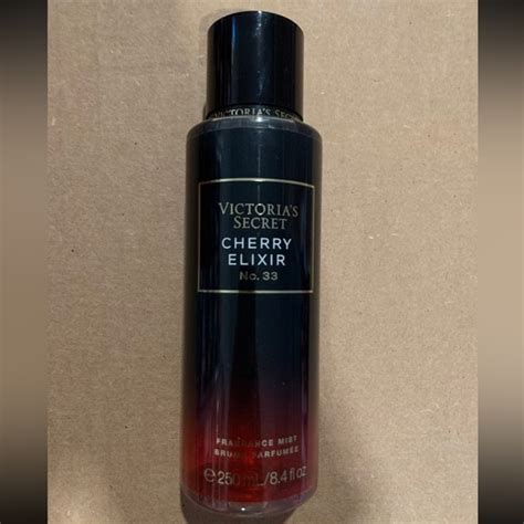 Victoria S Secret Bath Body New Victorias Secret Cherry Elixir