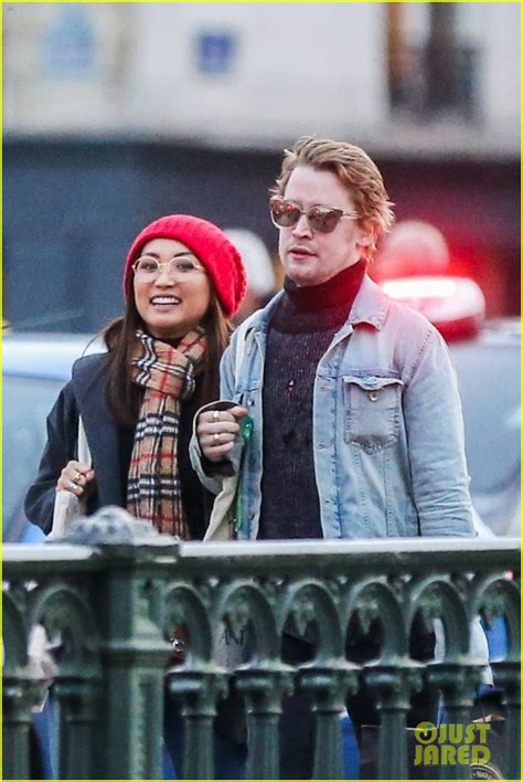 Brenda song is an american actress, and she was born in carmichael, california, united states on march 27, 1988. Brenda Song Looks So Happy with Boyfriend Macaulay Culkin! | Photo 1127278 - Photo Gallery ...