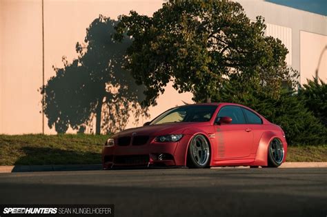 Car BMW Vehicle Sports Car BMW M3 LB Performance Speedhunters