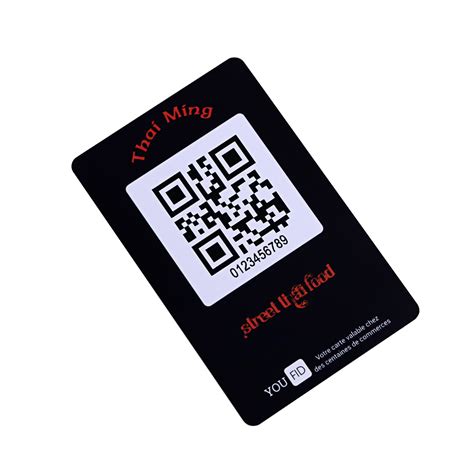 So buckle up and get ready to see some super creative barcodes that you can use to inspire you for the next time. plastic Custom magnetic stripe barcode VIP credit card ...