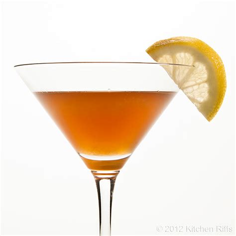 The first known recipe for this cocktail appears in nina toye and arthur h. Kitchen Riffs: The Champs Élysées Cocktail
