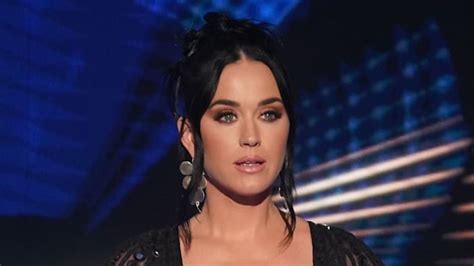 Katy Perry Has Raw Emotional Outburst On American Idol This Is Not