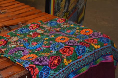 Textiles Of Guatemala Offer Meaning And Symbolism Of Traditions