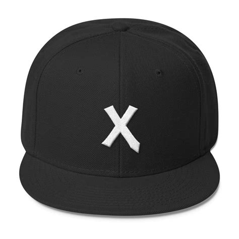 X Xhat Hat Snapback Cap X X Baseball Hats Hats Cap