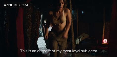 Stargate Origins Nude Scenes Aznude