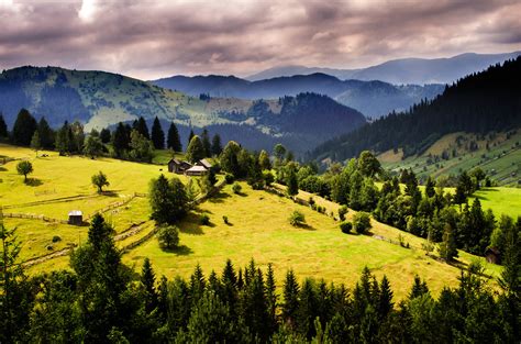 The Hills Of Bucovina Bucovina Is One Of The Most Wonderfu Flickr