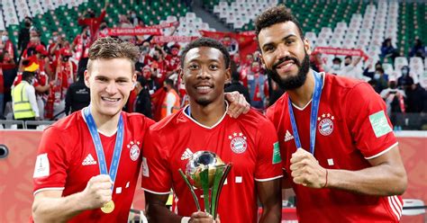 Head to head statistics and prediction, goals, past matches, actual form for world club championship. David Alaba confirms Bayern Munich exit on free transfer ...