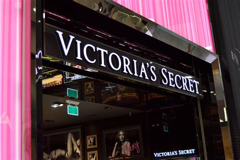 Victorias Secret Mall Of Scandinavia Retail Signage Scandinavia Mall