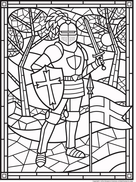 Guerreros medievales para colorear : Guerreros Medievales Para Colorear : 1 585 Ilustraciones ...