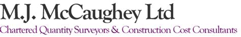 MJ McCaughey Chartered Quantity Surveyors & Construction ...