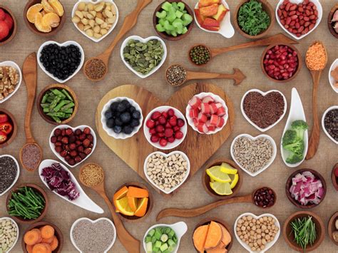 cardiac diet: Heart-Healthy Diet: How to Plan It So that ...