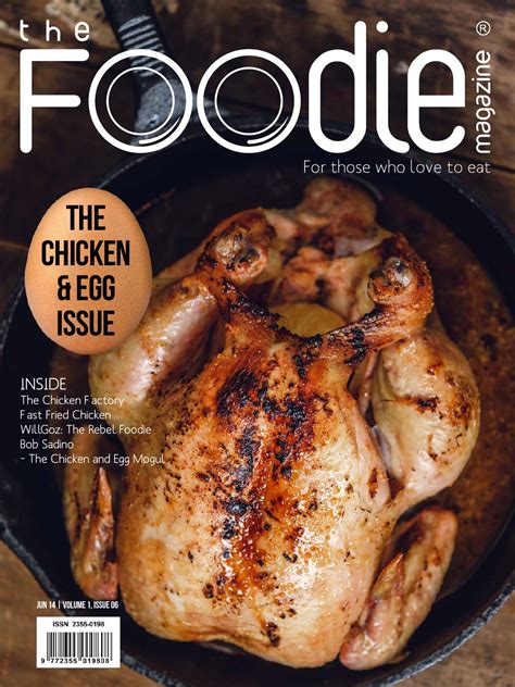 The Foodie Magazine June 2014 By Bold Prints Issuu