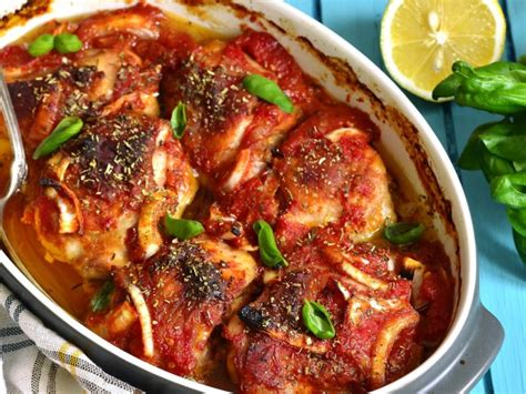 Click here for the diabetic slow. Crock Pot Italian Saucy Chicken Thighs Recipe from CDKitchen.com