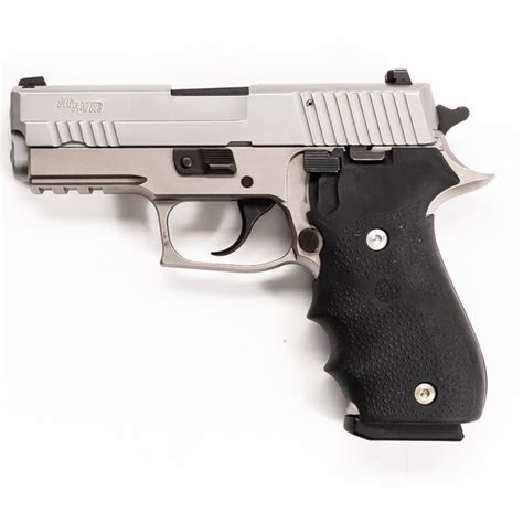 Sig Sauer P220 Elite For Sale Used Very Good Condition