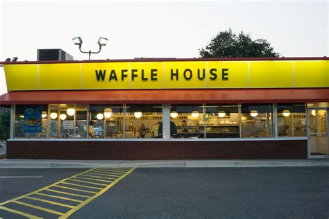 Waffle House Partners With Package Delivery Start Up Roadie Eater