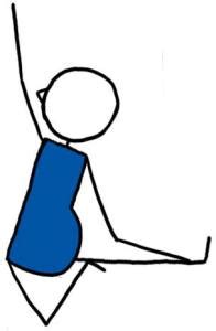 Fetal position matters for pregnancy comfort and ease in labor & birth. How To Teach Butterfly Pose For Pregnancy
