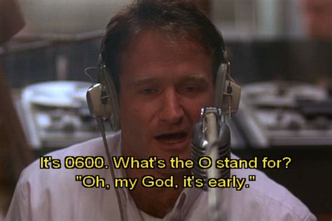 Sir, in my heart i know i'm funny. Good Morning, Vietnam Quotes. QuotesGram