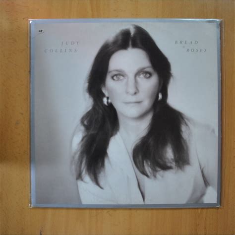 Judy Collins Bread And Roses Lp Discos La Metralleta Compra Venta De Vinilos Cds Dvds Y