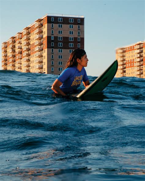 Catch A Wave At Rockaway Beach The New Yorker