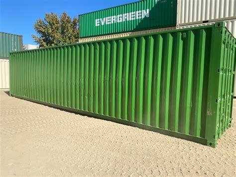 refurbished shipping container sales starbox storage containers