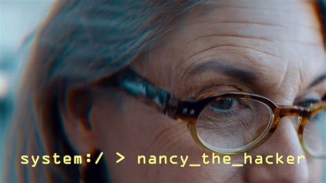 Nancy The Hacker A Short Film About Online Fraud Youtube