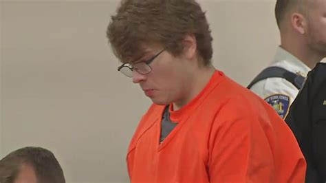 Buffalo mass shooter speaks in court | wgrz.com