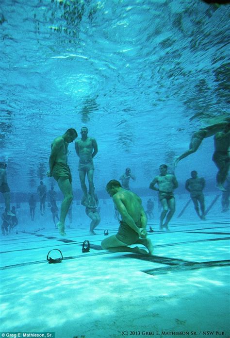 Navy Seals Underwater Training Imgur