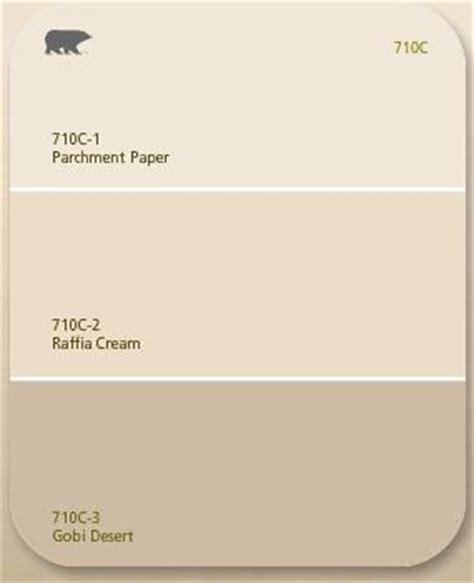 Paint color to pair realist beige with: Behr Paint Giveaway - The CSI Project
