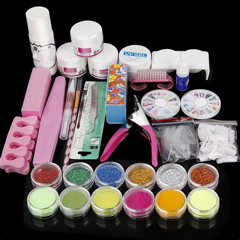 Nail Art Kit Offer Daily Nail Art And Design