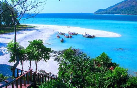 Hallo Thailand Koh Lipe Or Lipe Island Thailand
