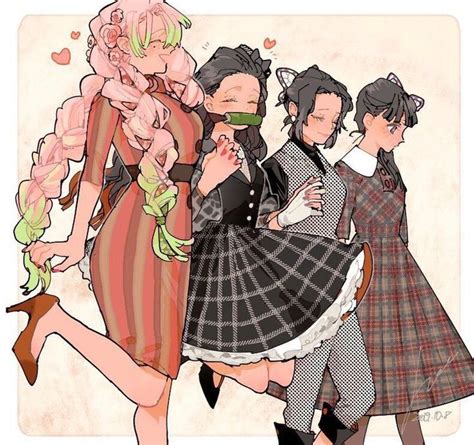 Multishipper Kimetsu No Yaiba Nezuko And Wattpad