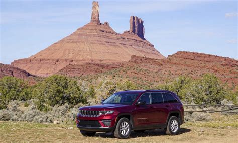 2022 Jeep Grand Cherokee First Drive Review