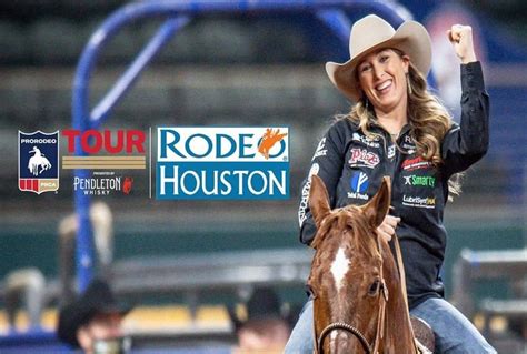 Rodeohouston Adds Breakaway Roping For