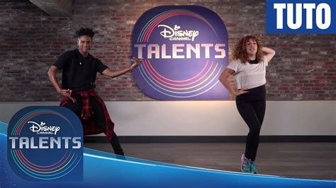 Disney Channel Talents Teen Beach Movie Tuto Danse Youtube