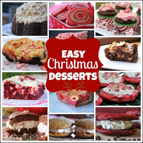 Check spelling or type a new query. Easy Christmas Desserts | Mix and Match Mama
