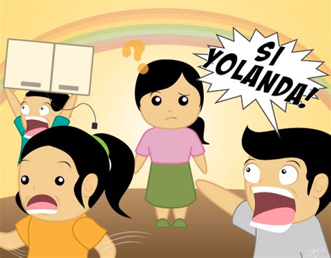 Kapangalan Ng Bagyong Yolanda Nagiging Tampulan Ng Biro Gma News Online