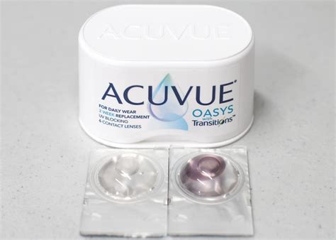 Heres Why You Need The Acuvue Oasys Contact Lenses With Transitions