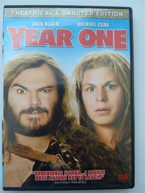 Year One Dvd 2009 Unrated Ebay