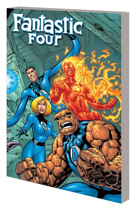 Fantastic Four Vol 1 Heroes Return Complete Collection Fresh Comics