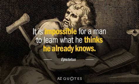 Top 25 Quotes By Epictetus Of 467 A Z Quotes