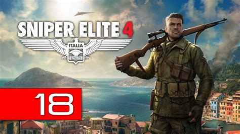 Sniper Elite 4 Pc Lets Play 18 Dlc Hitler Youtube