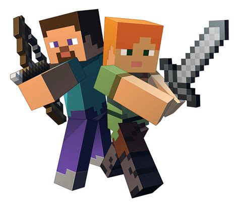 Minecraft Png Hd