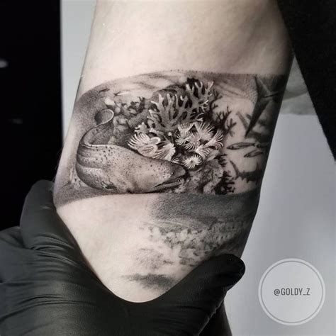 Did you scroll all this way to get facts about coral tattoo? Pin on Fish Tattoo Ideas