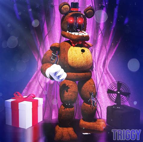 Commission Sfm Fnaf Oc Fnaf Ocs Amino