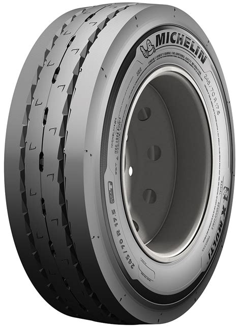 Michelin X® Multi™ Z Z2 F D T Truck Tyre Michelin Uk