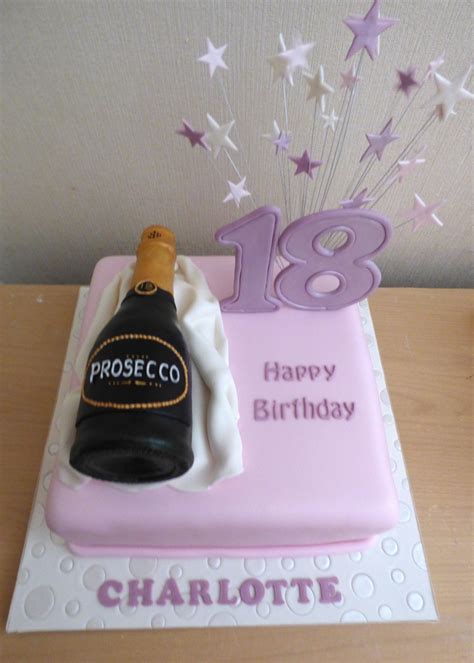 For today we collect some pictures of picture of 18th birthday now have your time and go through each of awesome birthday cake below and analyse inspiration. Prosecco Bottle 18th Birthday Cake « Susie's Cakes